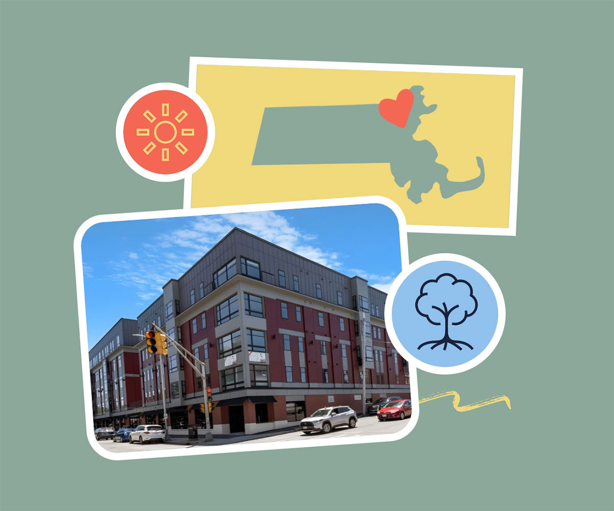 Merrimack Valley Housing Partnership - Forever Home